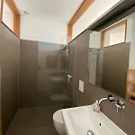 Apartment Designholzhaus mit Panoramablick in der Märkischen Schweiz Ihlow (Markisch-Oderland)