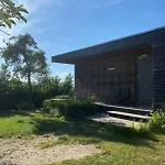 Designholzhaus mit Panoramablick in der Märkischen Schweiz Apartment Ihlow (Markisch-Oderland)
