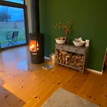 Designholzhaus mit Panoramablick in der Märkischen Schweiz * Ihlow (Markisch-Oderland)