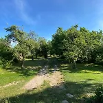 Designholzhaus mit Panoramablick in der Märkischen Schweiz Apartment