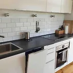 Designholzhaus mit Panoramablick in der Märkischen Schweiz Apartment Ihlow (Markisch-Oderland)