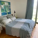 Apartment Designholzhaus Mit Panoramablick In Der Maerkischen Schweiz Ihlow (Markisch-Oderland)