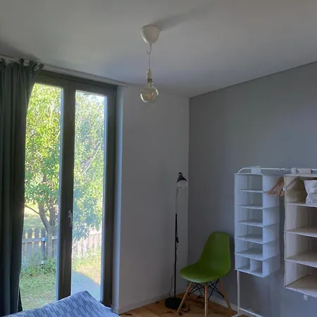 公寓 Designholzhaus Mit Panoramablick In Der Maerkischen Schweiz *