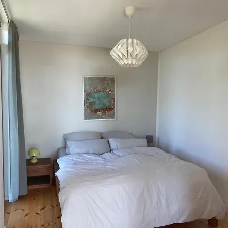 公寓 Designholzhaus Mit Panoramablick In Der Maerkischen Schweiz *