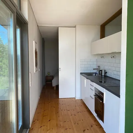 Designholzhaus Mit Panoramablick In Der Maerkischen Schweiz Ihlow (Markisch-Oderland)