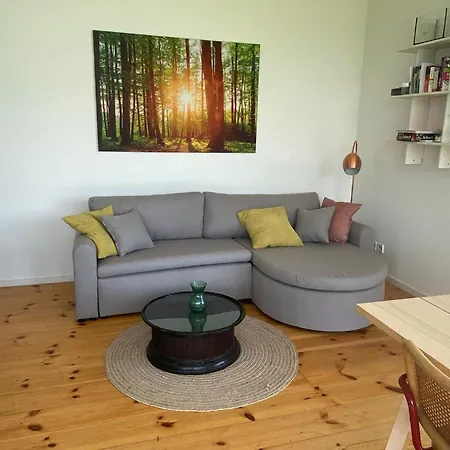 Designholzhaus Mit Panoramablick In Der Maerkischen Schweiz