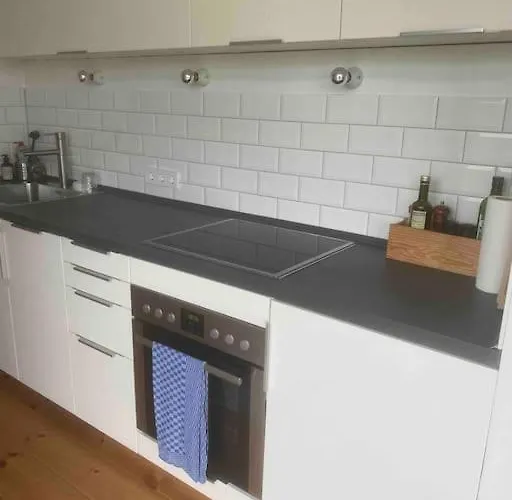 Designholzhaus Mit Feldblick In Der Maerkischen Schweiz Ihlow (Markisch-Oderland)